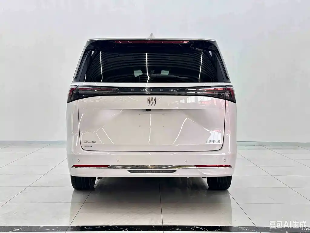 Buick GL8 Hybrid — миниатюра 4