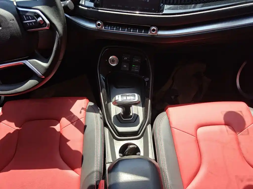 Haval H2s — миниатюра 14