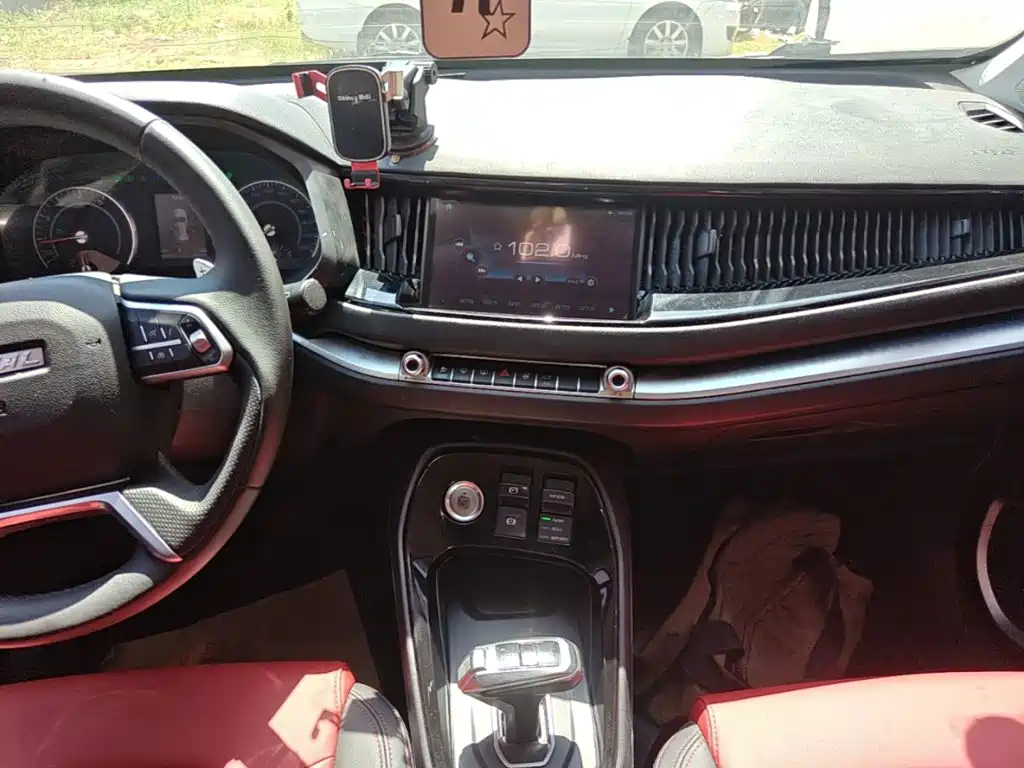 Haval H2s — миниатюра 13