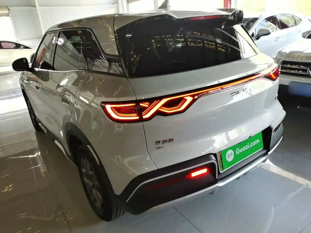 BYD Yuan UP — миниатюра 5