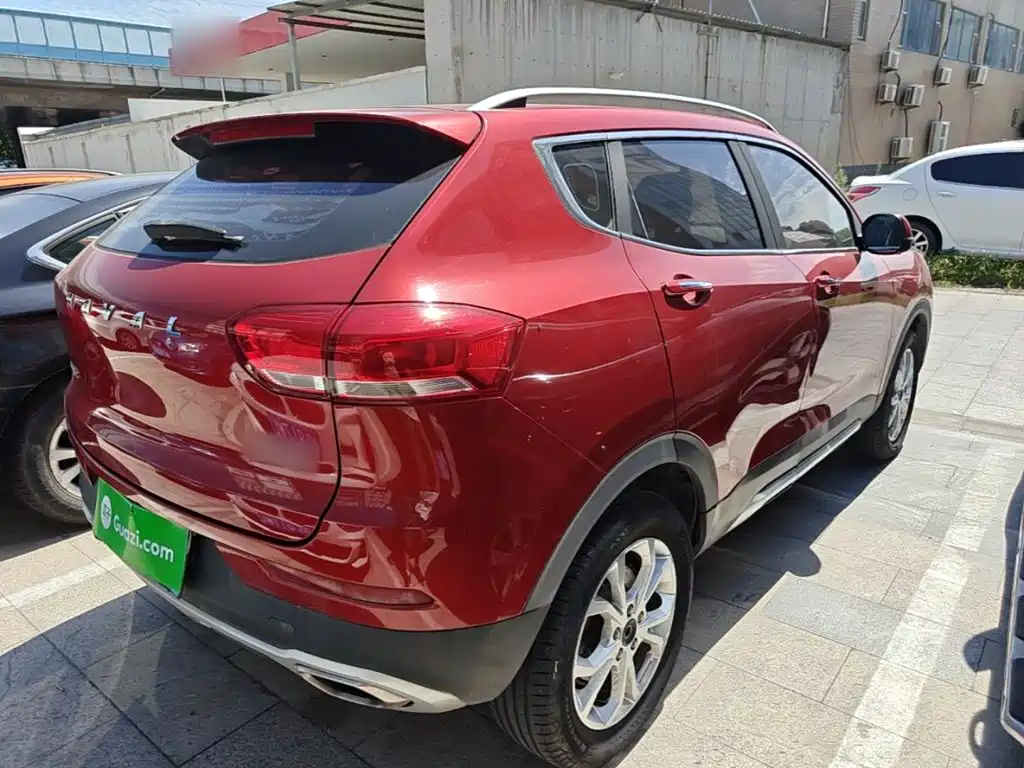Haval H2s — миниатюра 7