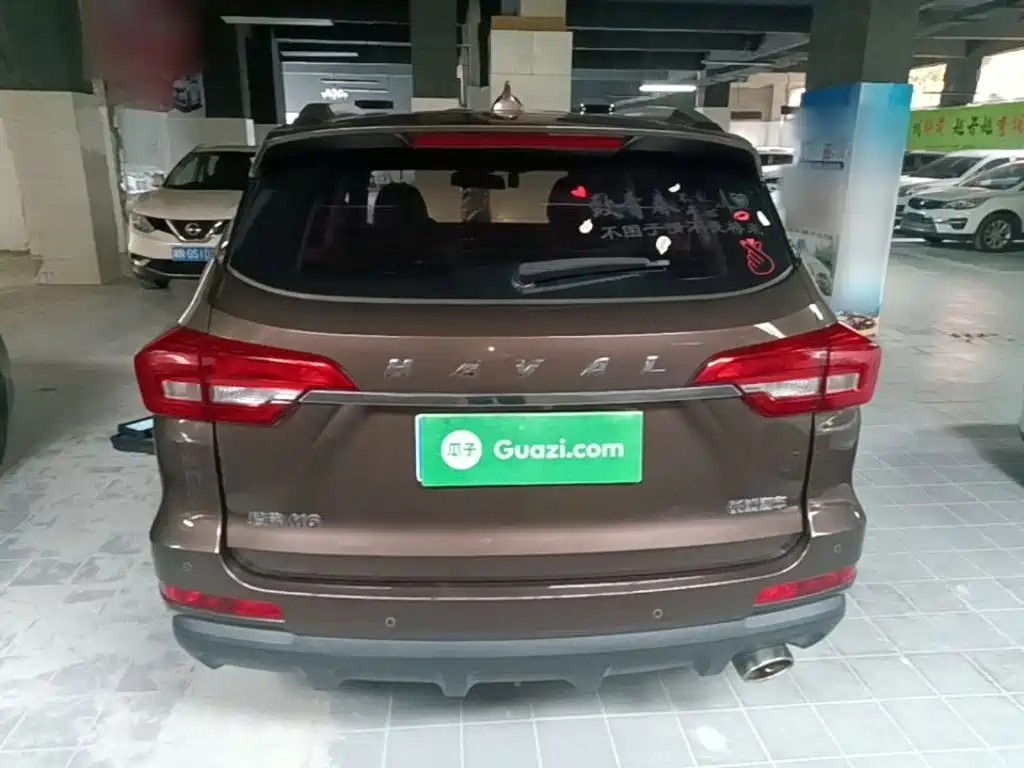 Haval M6 — миниатюра 6