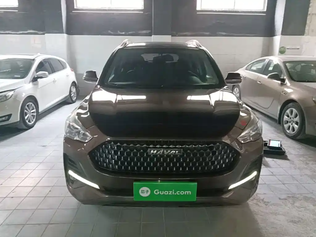 Haval M6 — миниатюра 3