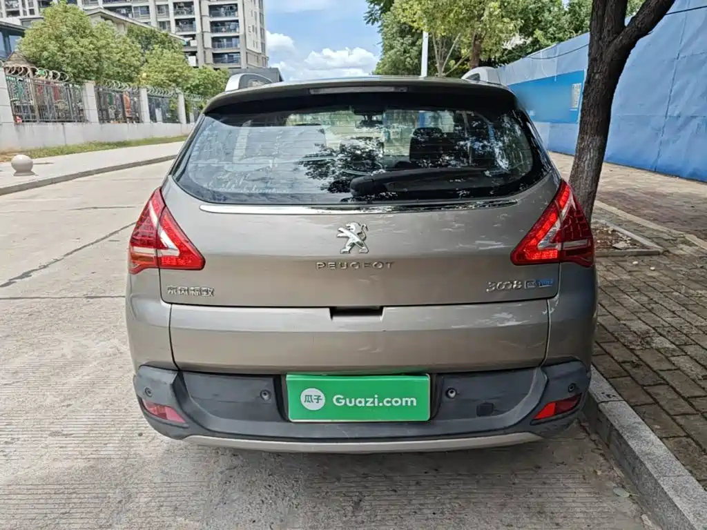 Peugeot 3008 — миниатюра 6
