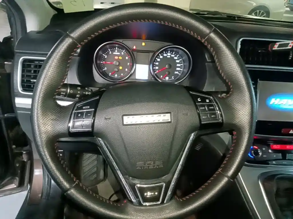 Haval M6 — миниатюра 11