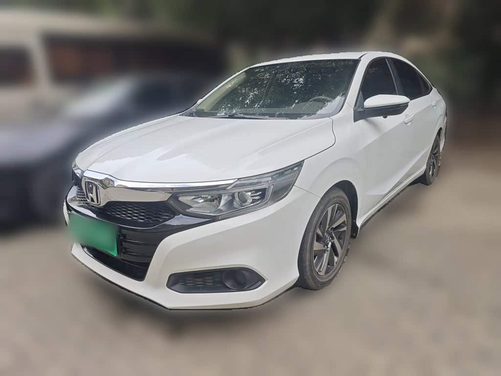 Honda Crider 1.0 л 2021 г. Белый, пробег 15200 км