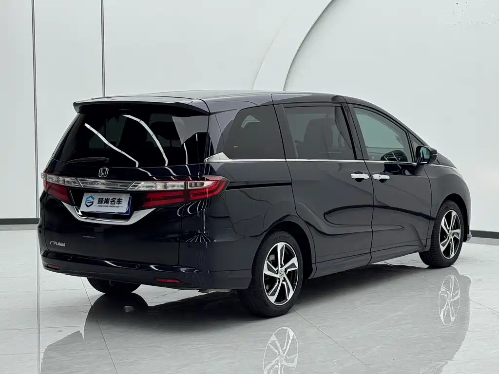 Honda Odyssey — миниатюра 20