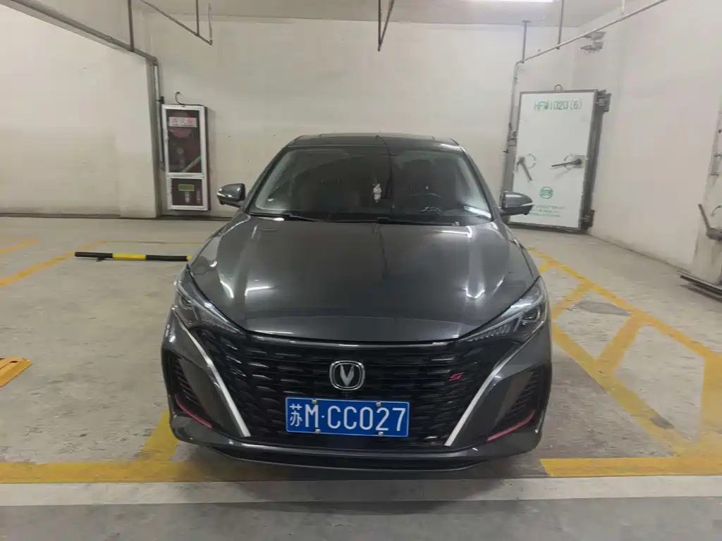 Changan Eado — миниатюра 2