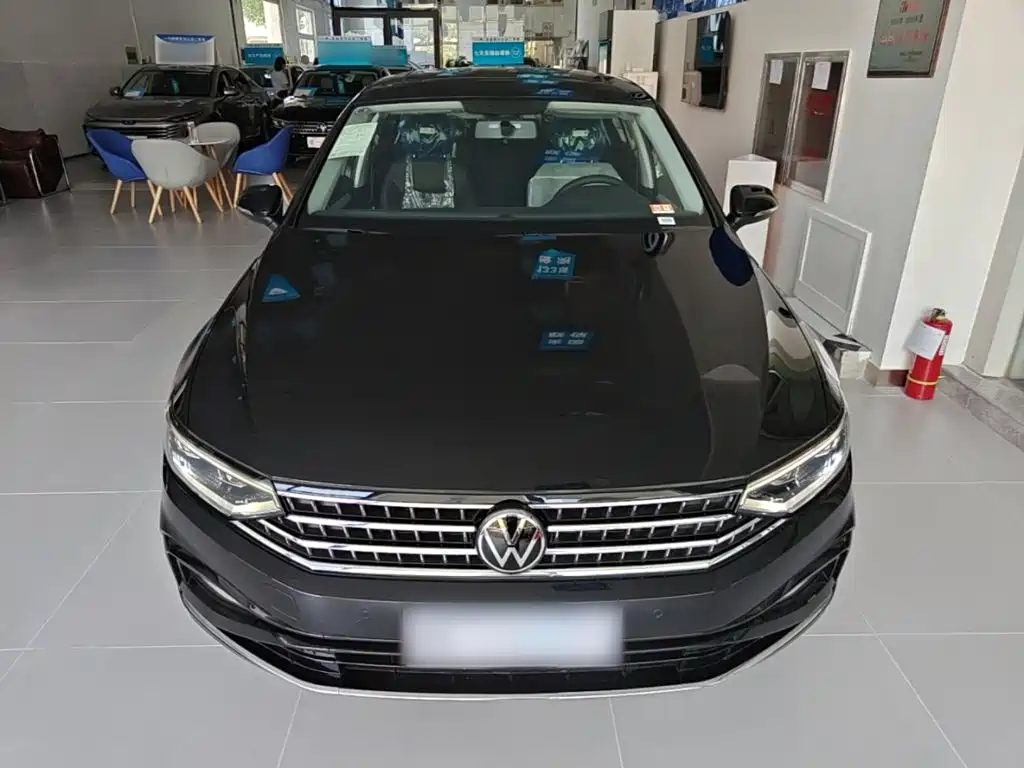 Volkswagen Magotan — миниатюра 3