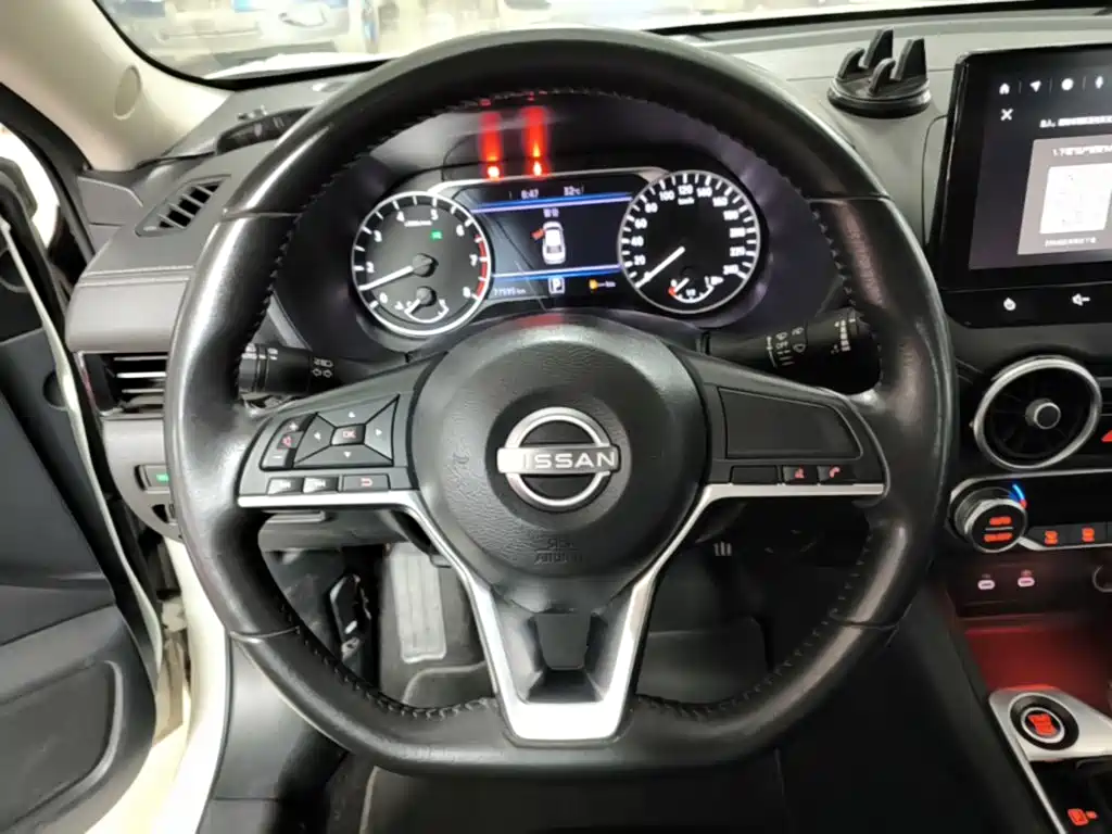 Nissan Sylphy — миниатюра 11