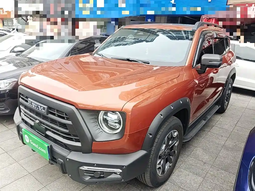 Купить Haval Big Dog
