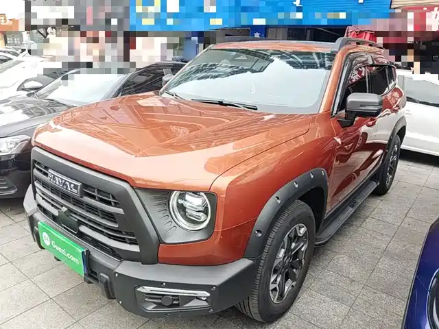 2023 Haval Big Dog