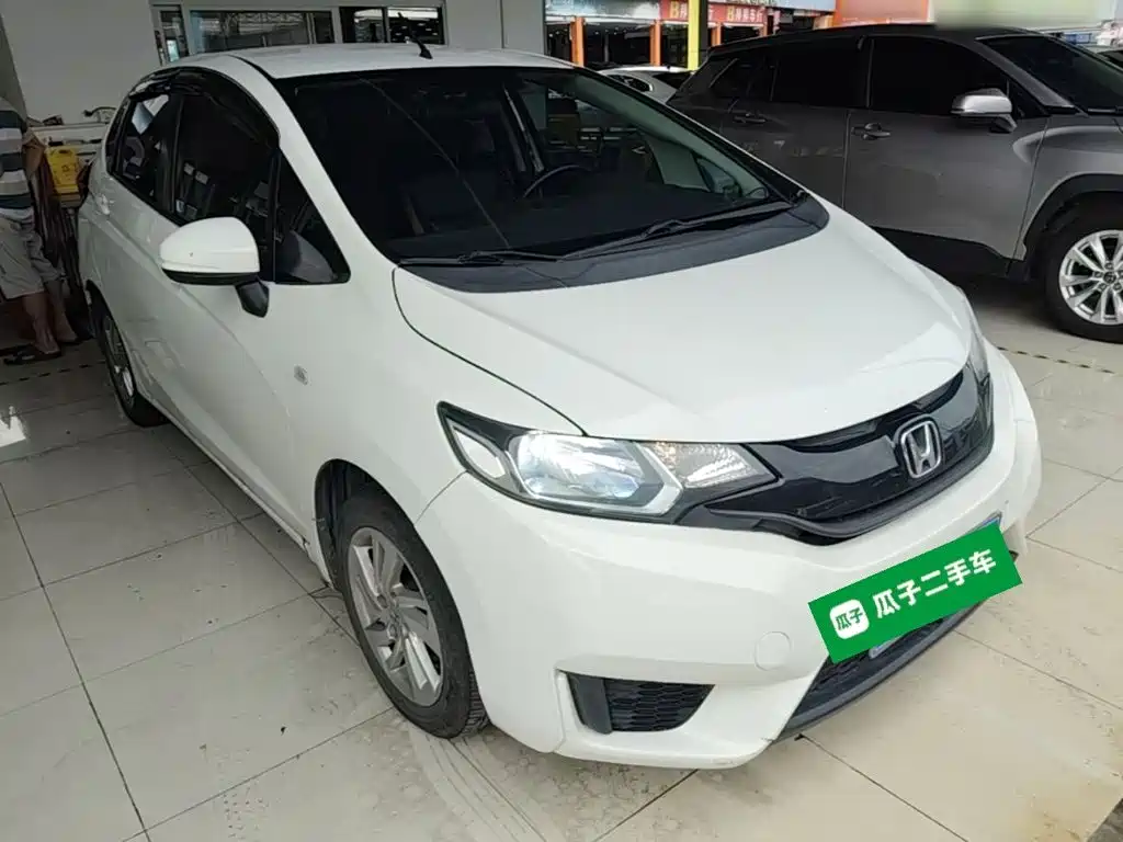 Honda Fit — миниатюра 4