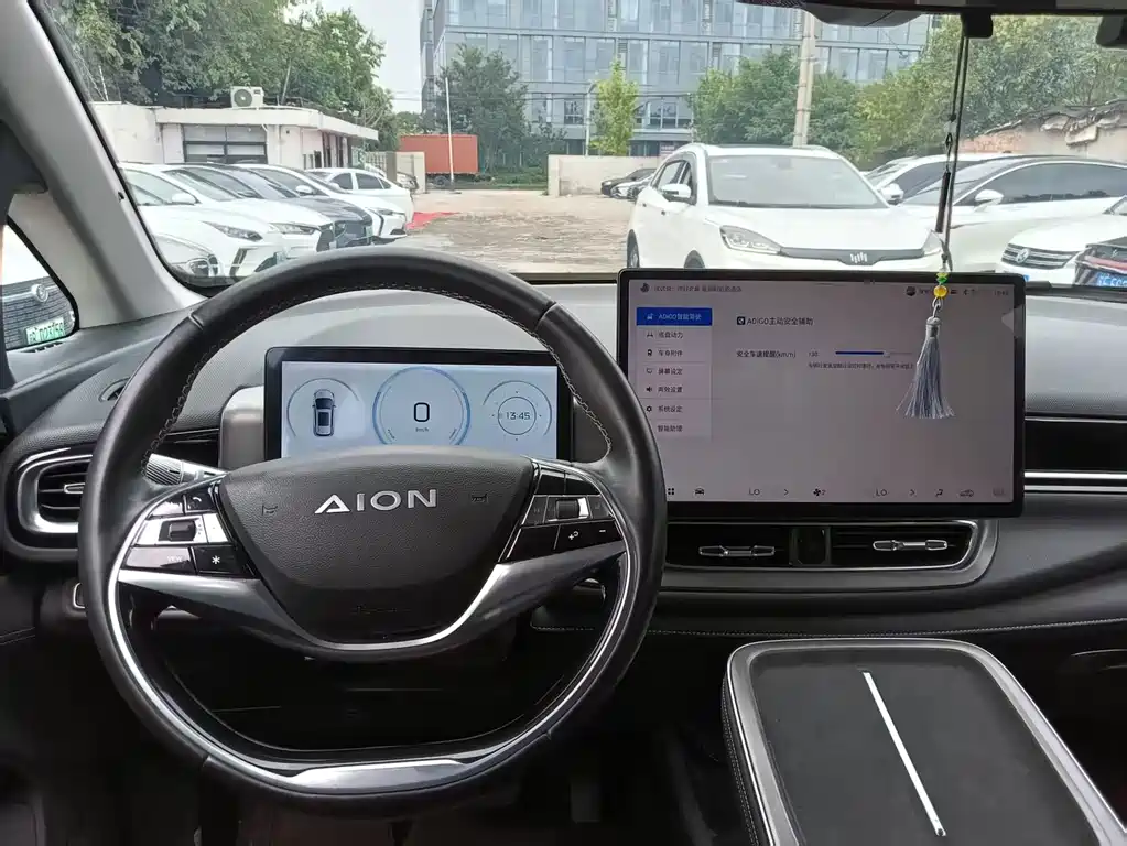 Aion AION V — миниатюра 7