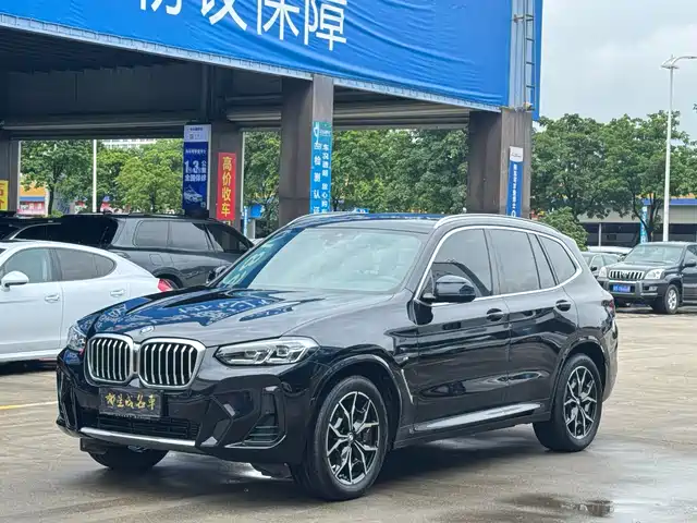 2024 BMW X3