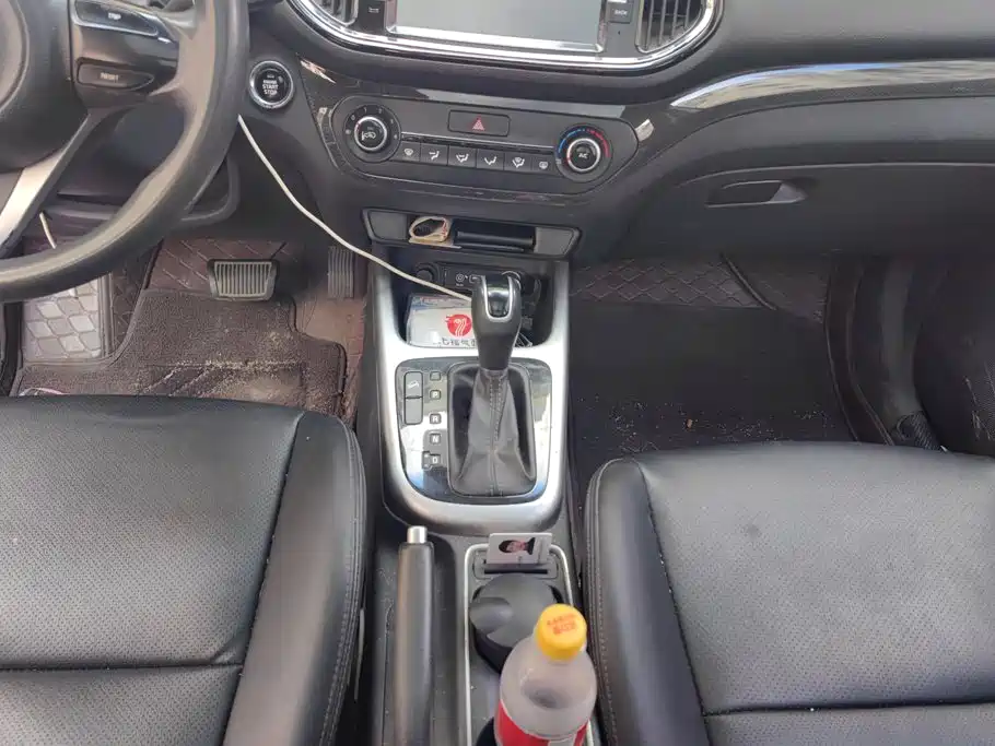 Kia KX3 — миниатюра 16