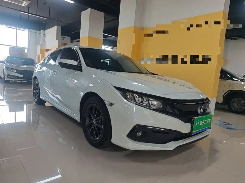 Honda Civic — миниатюра 4