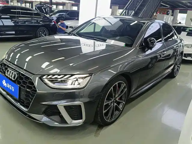 2020 Audi A4