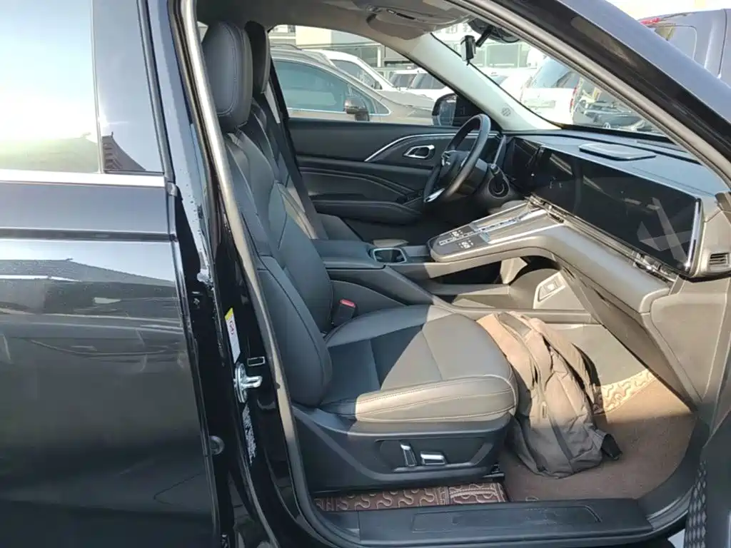 Haval Xiaolong MAX — миниатюра 25