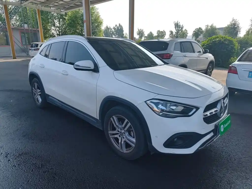 Mercedes-Benz GLA — миниатюра 4
