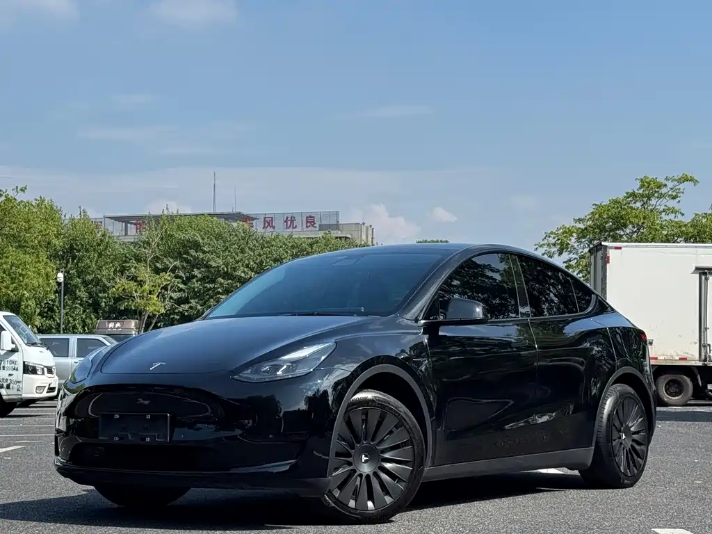 2022 Tesla Model Y - zdjęcie 1 z 12
