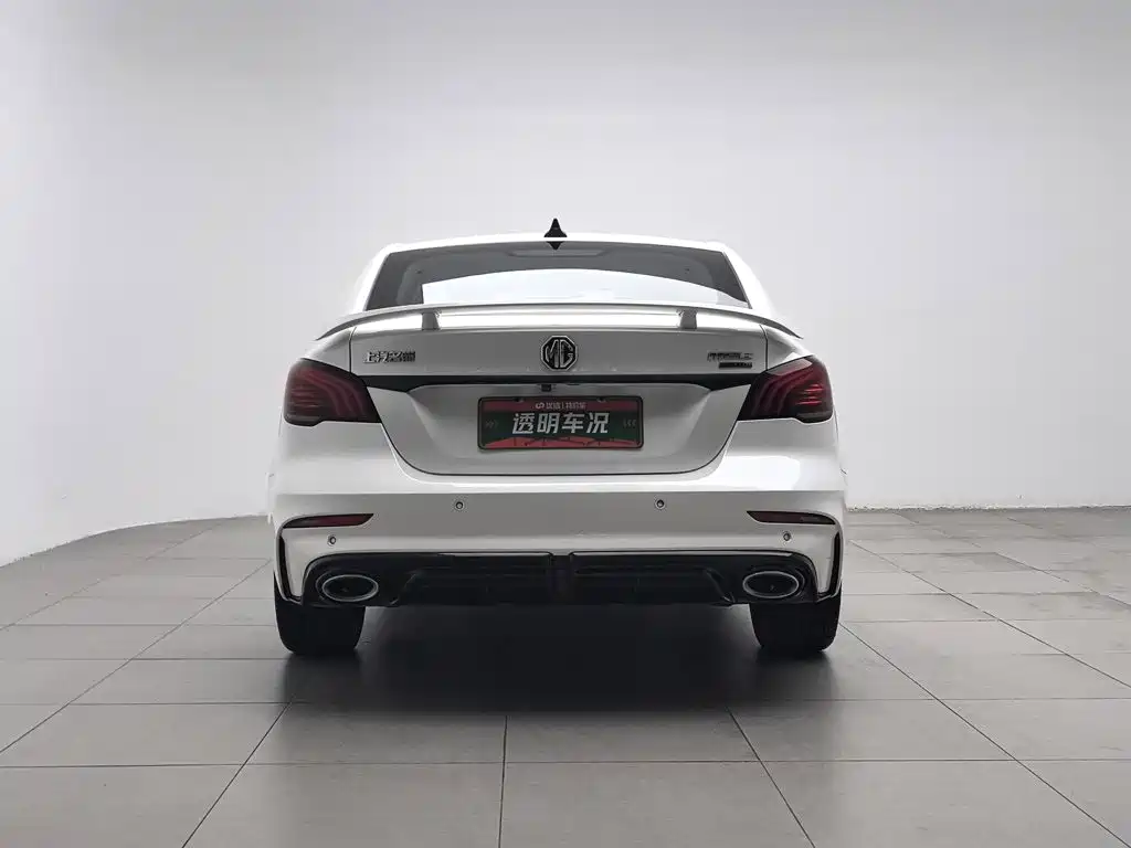 MG MG6 — миниатюра 4