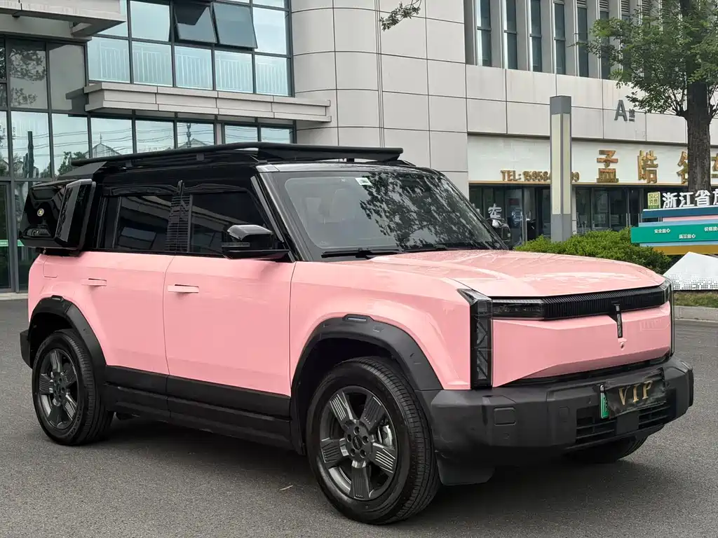 iCAR iCAR 03 — миниатюра 2