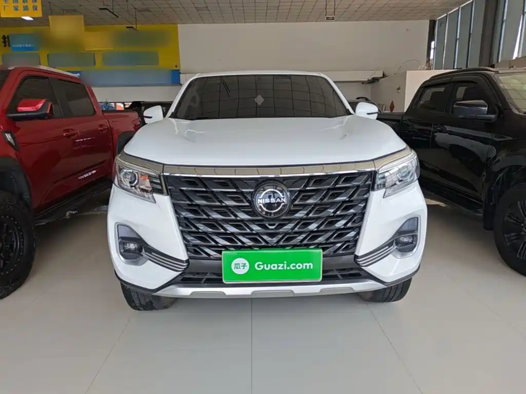 Dongfeng Rich 7 — миниатюра 3