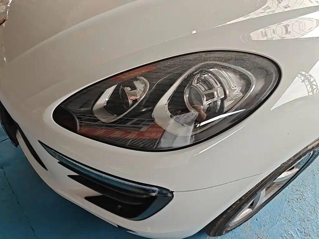 Porsche Macan — миниатюра 24