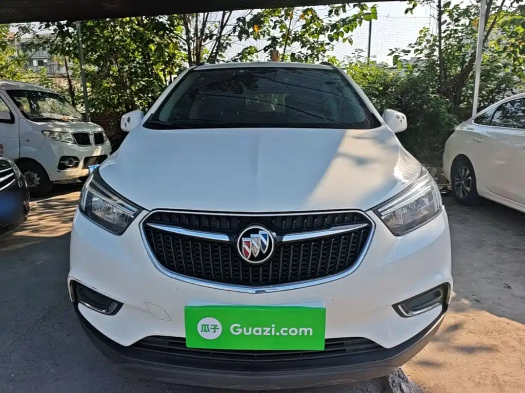 Buick Encore — миниатюра 3