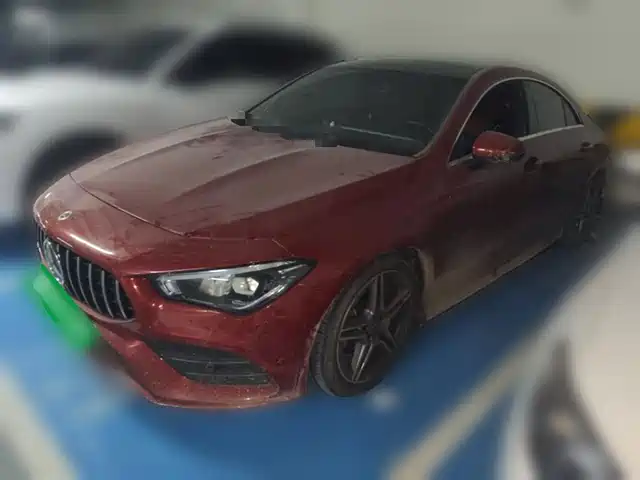 MERCEDES BENZ CLA