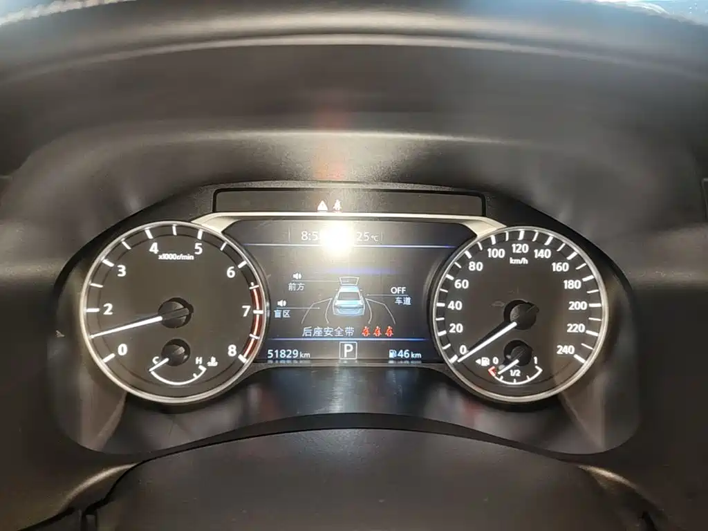 Nissan Teana — миниатюра 12