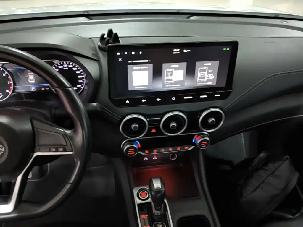 Nissan Sylphy — миниатюра 10