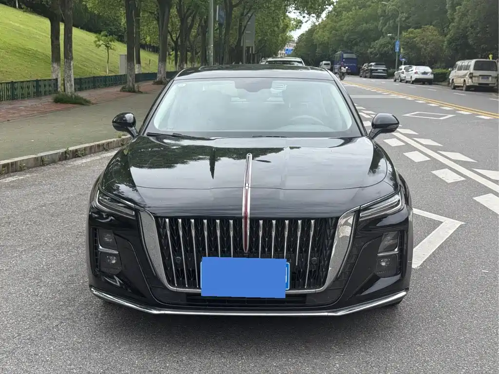 Hongqi Hongqi H5 — миниатюра 2