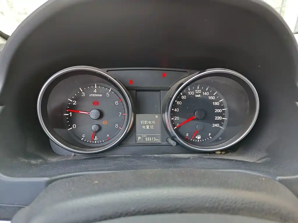 Haval M6 — миниатюра 12