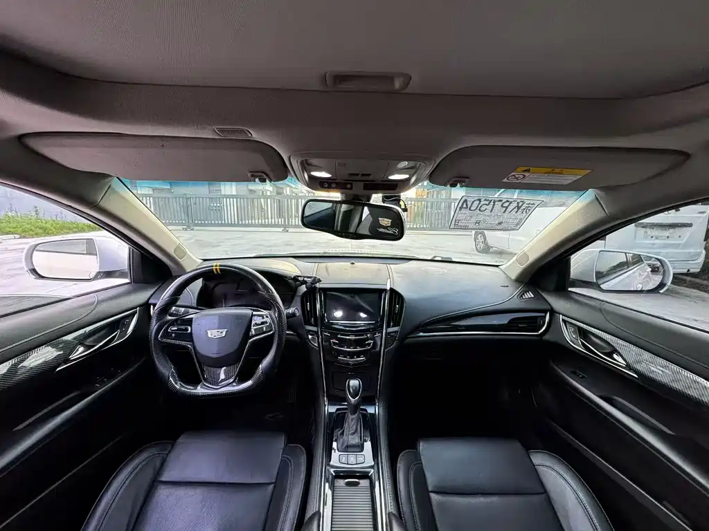 Cadillac ATS-L — миниатюра 5