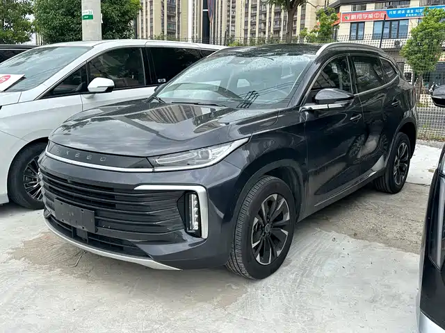2021 EXEED TXL
