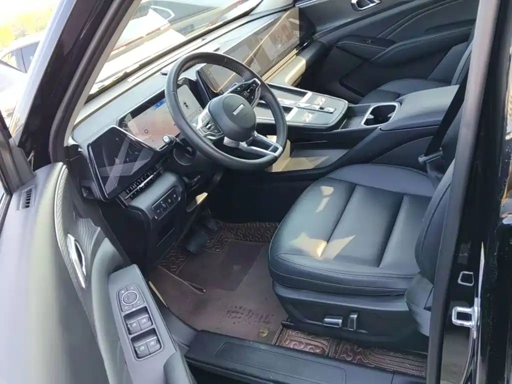 Haval Xiaolong MAX — миниатюра 15