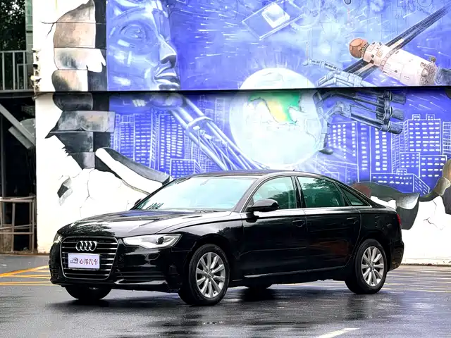2014 Audi A6