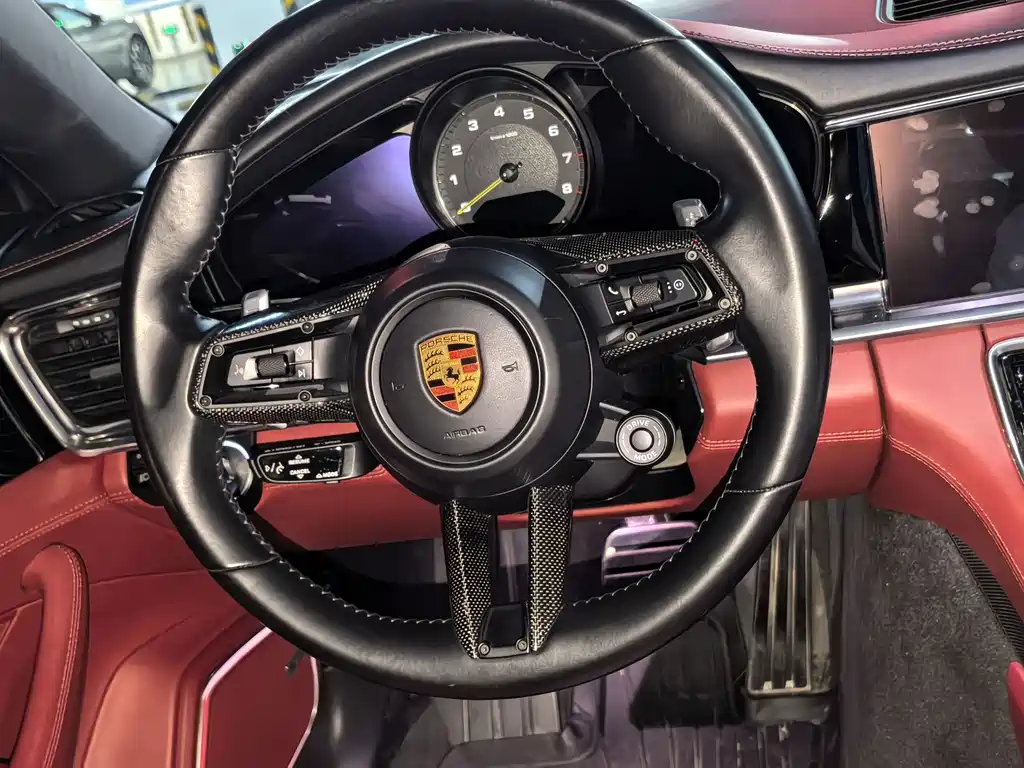 Porsche Panamera Hybrid — миниатюра 8
