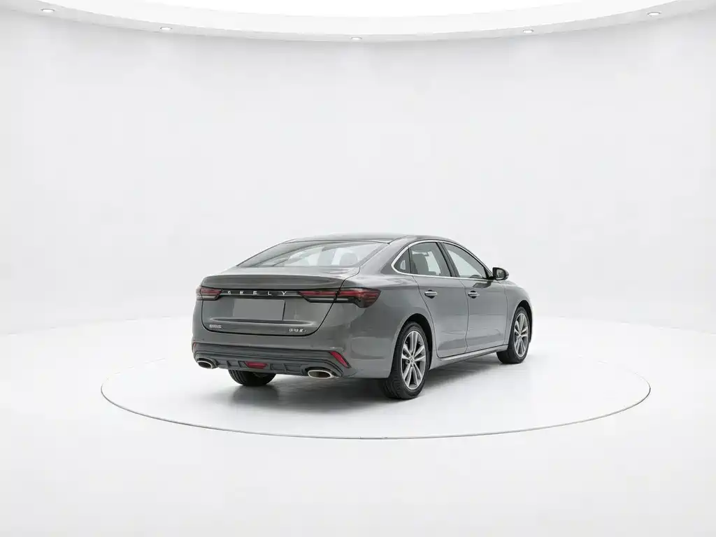 Geely Binrui — миниатюра 4
