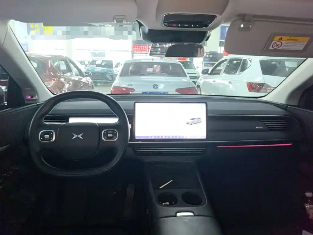 XPeng G6 — миниатюра 10