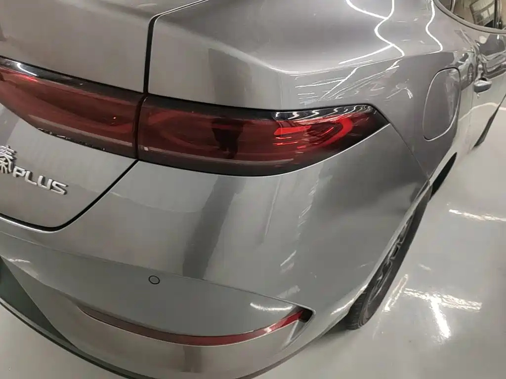 BYD Qin PLUS — миниатюра 8