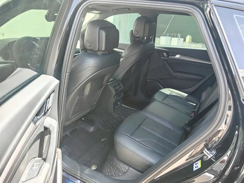 Audi Q5L — миниатюра 14