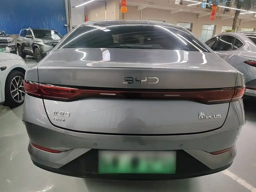 BYD Qin PLUS — миниатюра 6