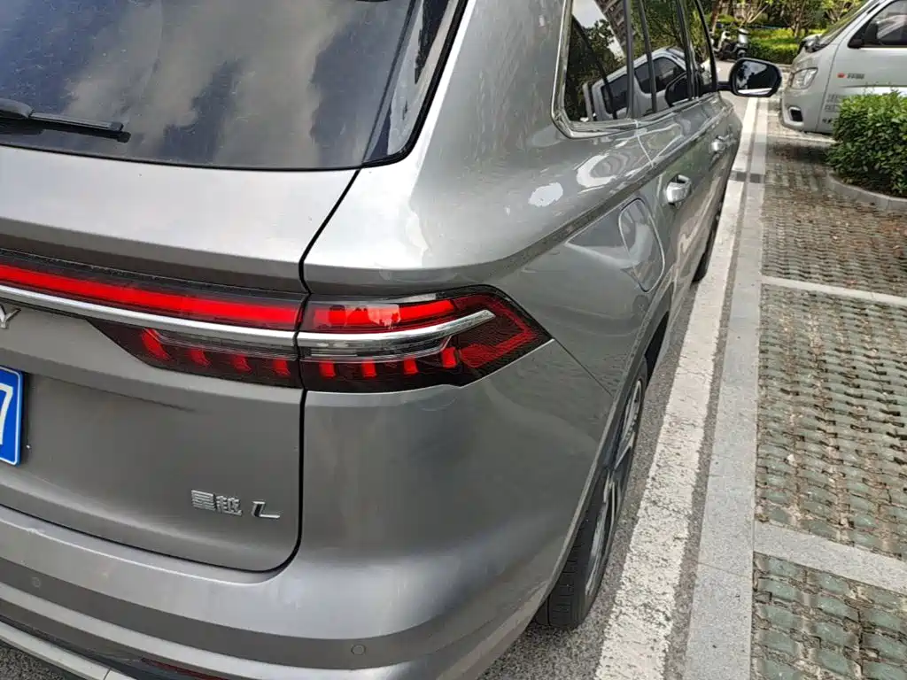 Geely Xingyue L — миниатюра 8