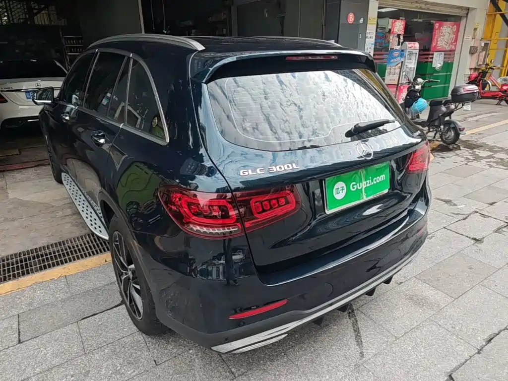Mercedes-Benz GLC — миниатюра 5