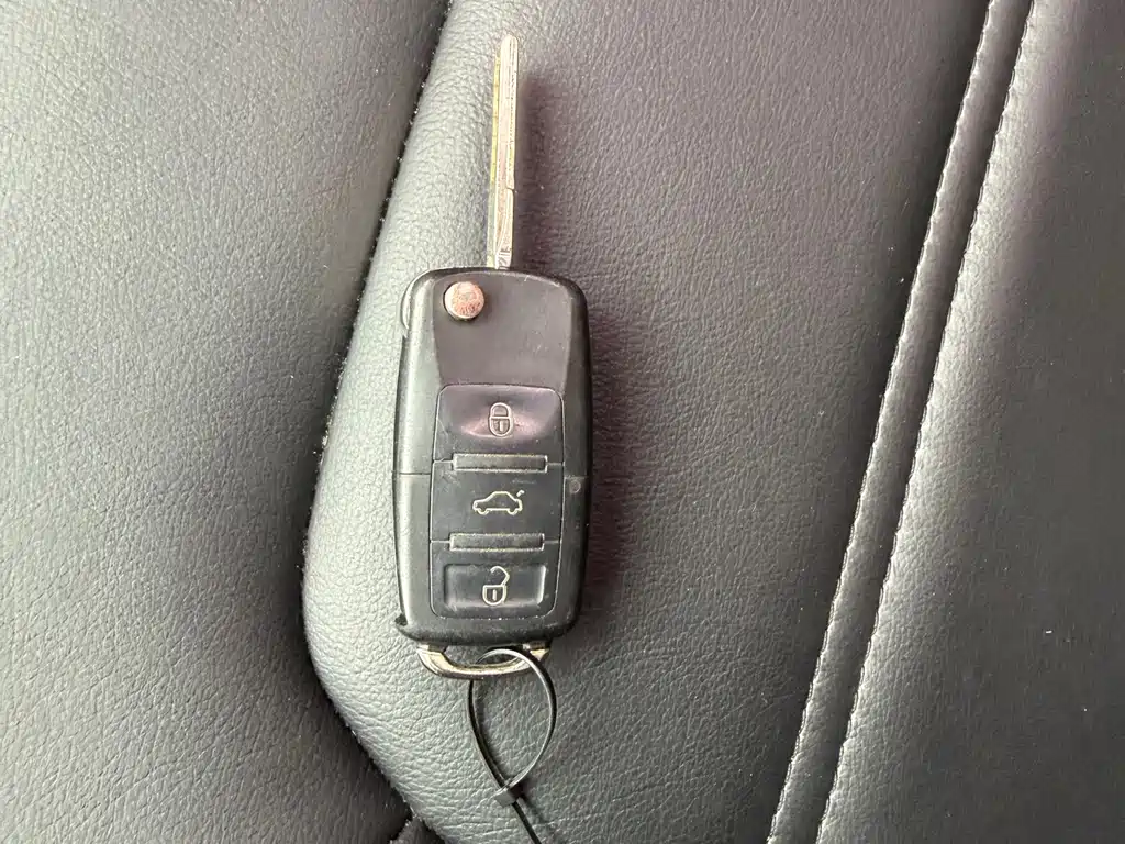 Volkswagen Santana — миниатюра 15