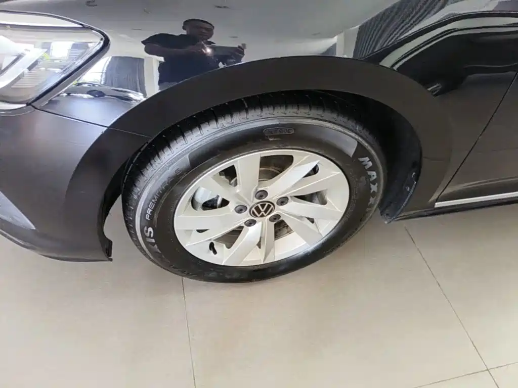 Volkswagen Passat — миниатюра 23