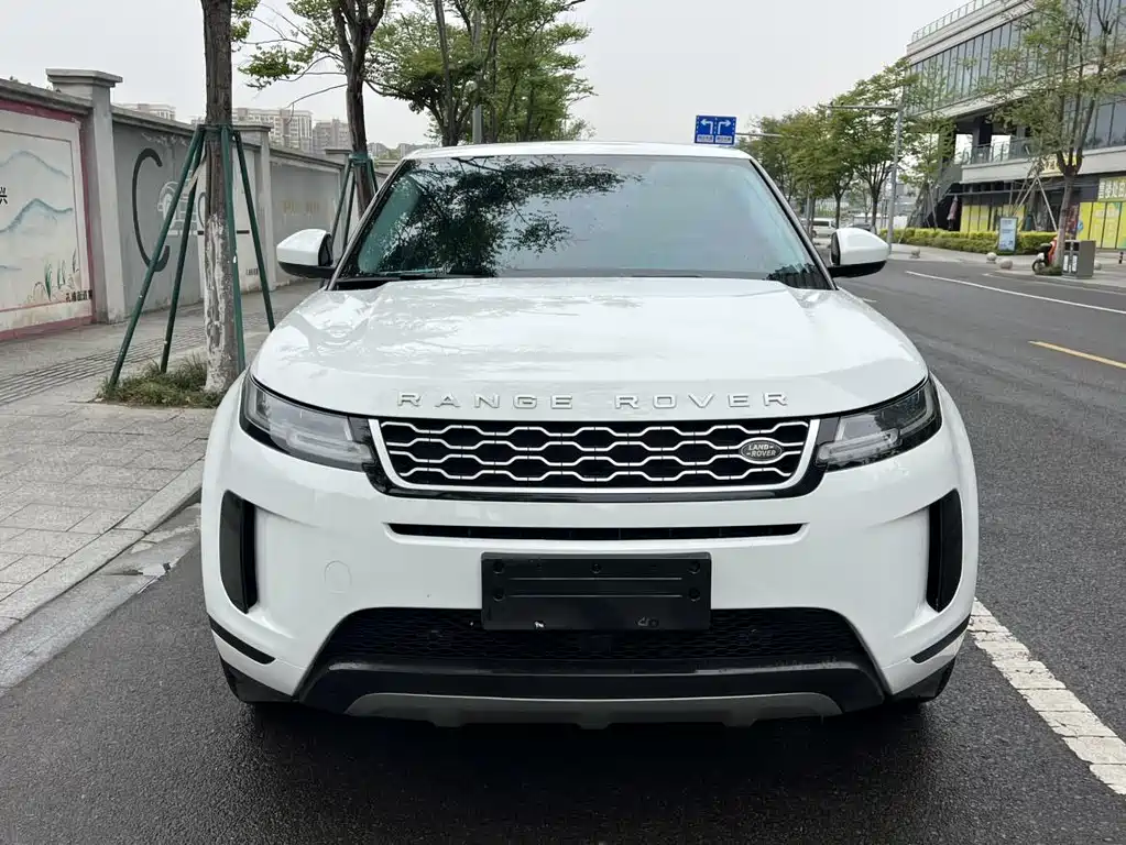 Land Rover Range Rover Evoque 2020 249PS